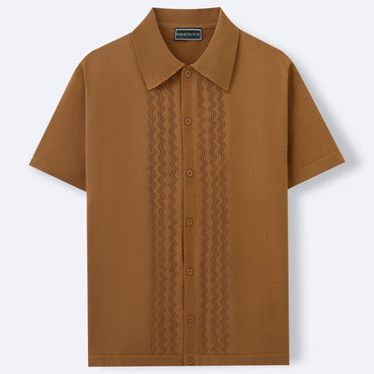 L’Élan Moderne Polo T-Shirt by Ben Smith