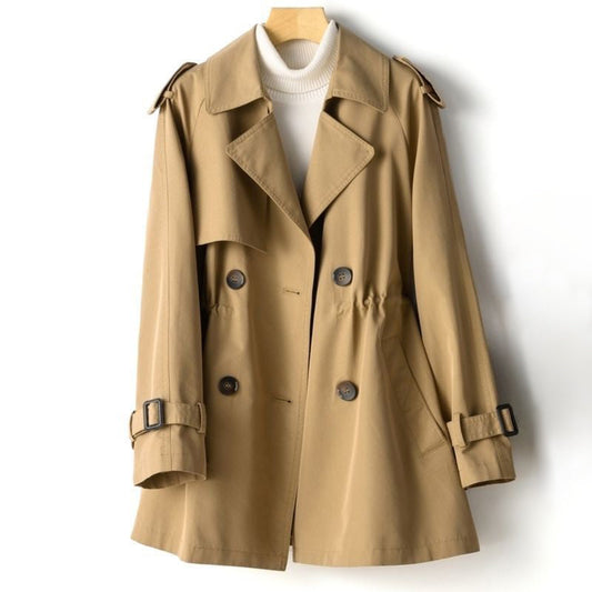 L'Élégance Sublime Coat by Amelie Fleur