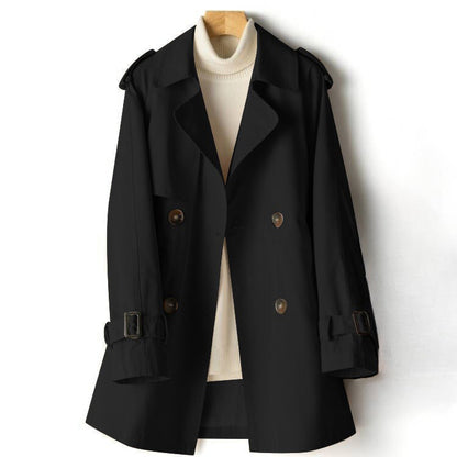 L'Élégance Sublime Coat by Amelie Fleur