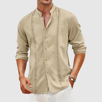 L’Héritage Riviera Shirt by Ben Smith
