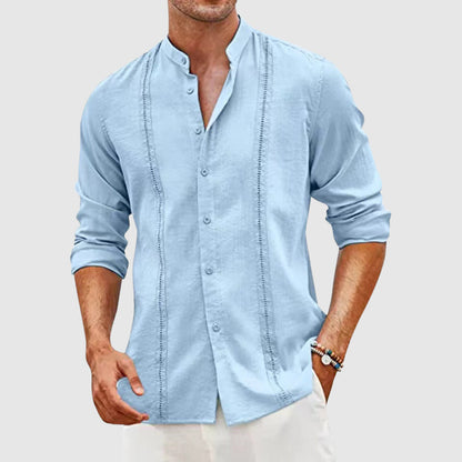 L’Héritage Riviera Shirt by Ben Smith