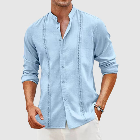 L’Héritage Riviera Shirt by Ben Smith