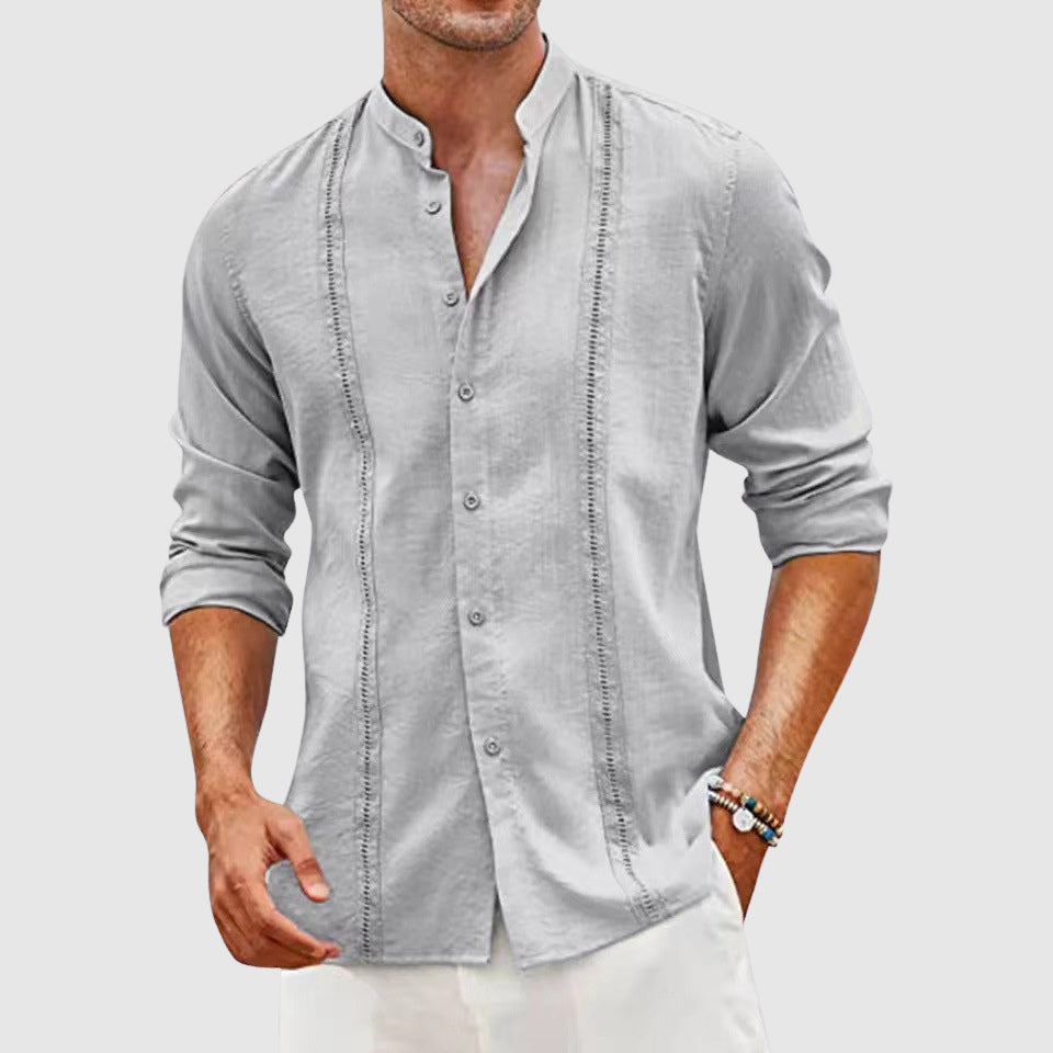 L’Héritage Riviera Shirt by Ben Smith