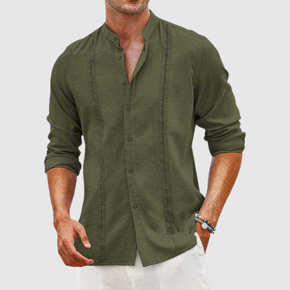 L’Héritage Riviera Shirt by Ben Smith