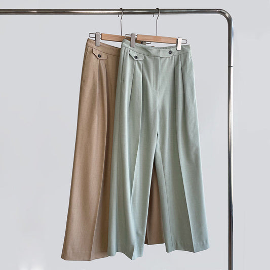 L’Ombre Pastel Pants by Amelie Fleur