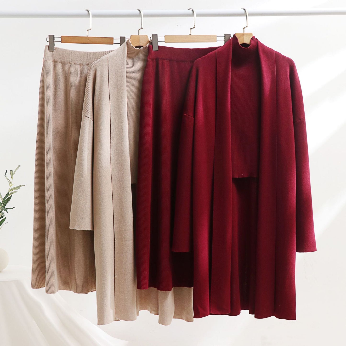 L'Ombre Douce Set by Amelie Fleur