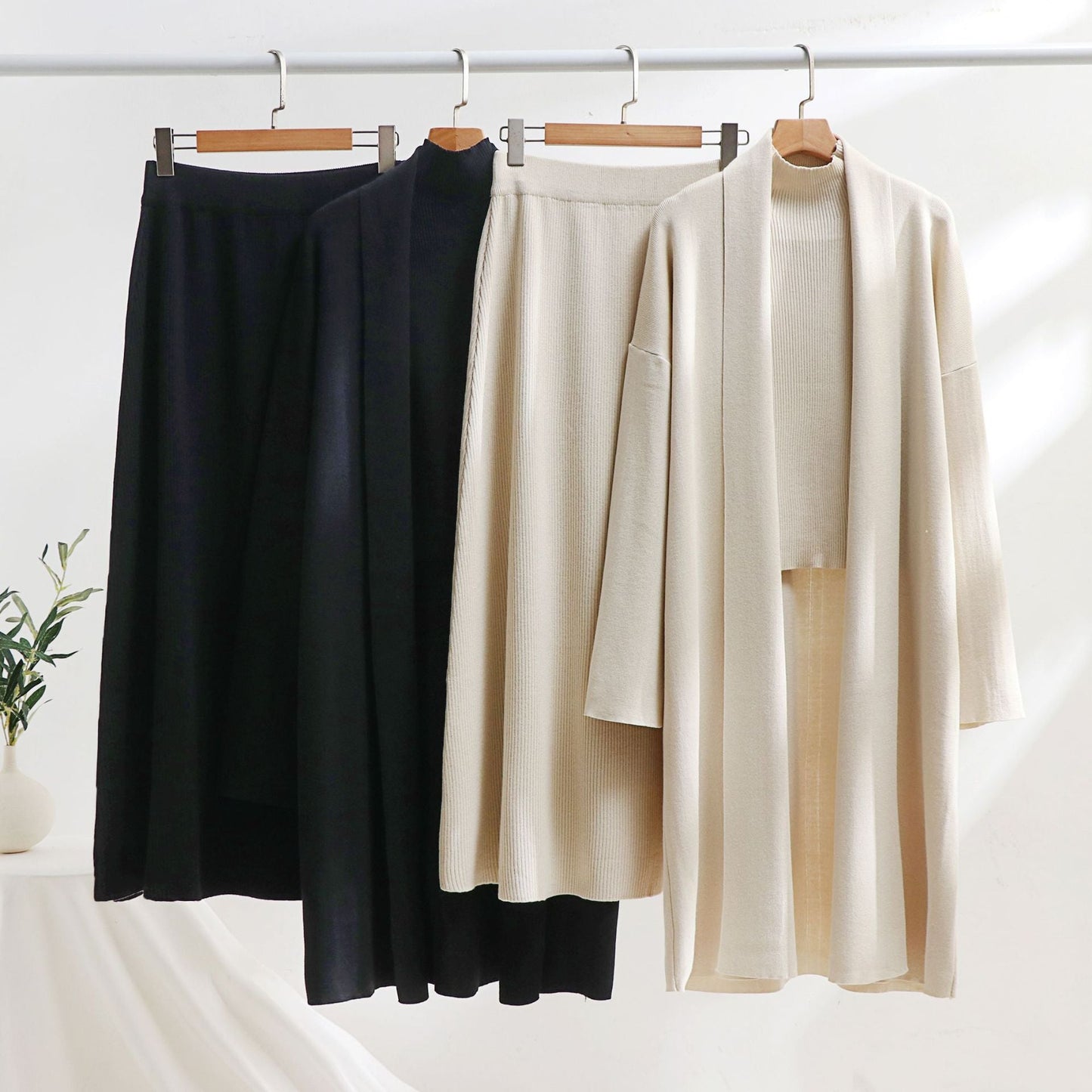 L'Ombre Douce Set by Amelie Fleur