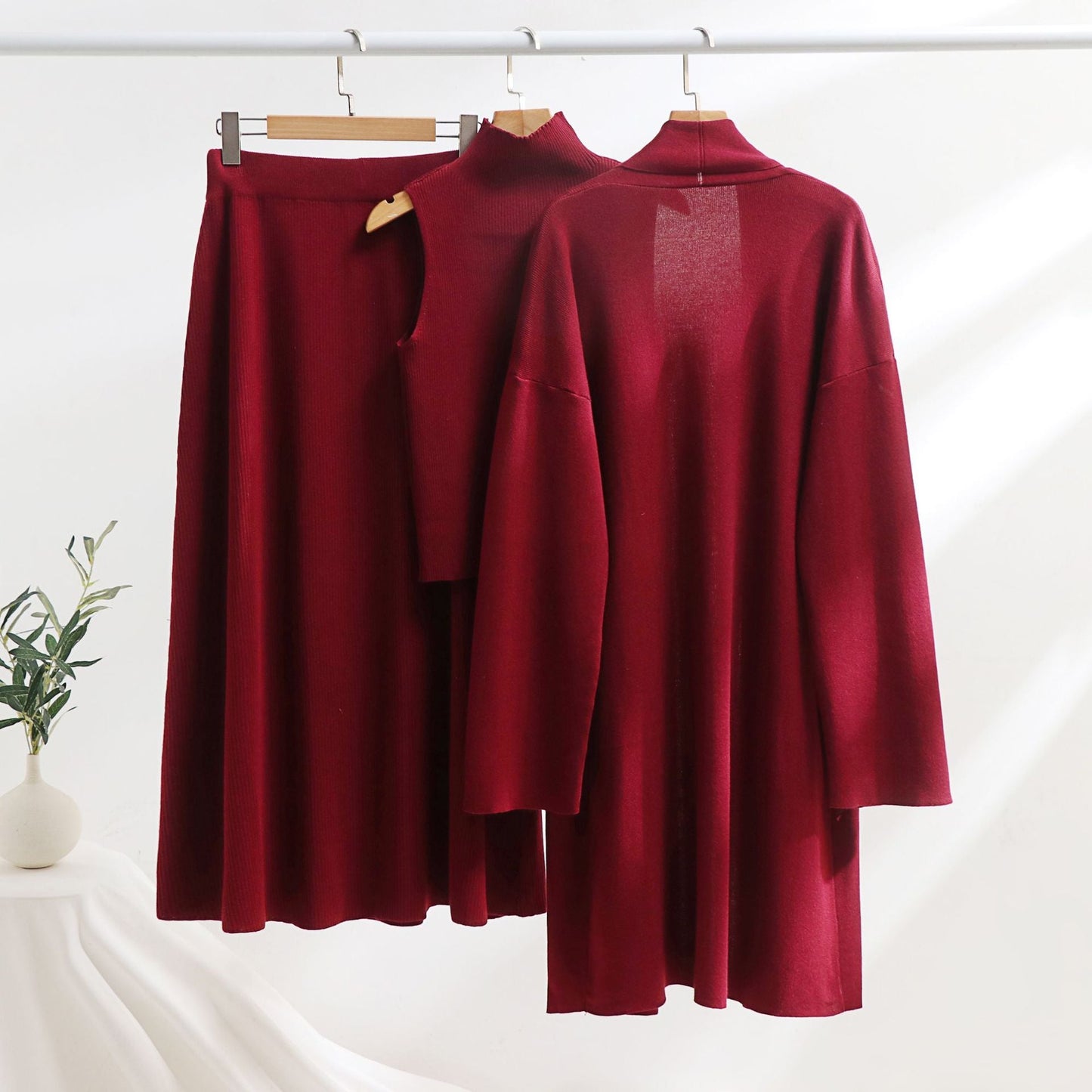 L'Ombre Douce Set by Amelie Fleur