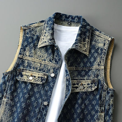 La Ribelle Sartoriale Vest by James Scott