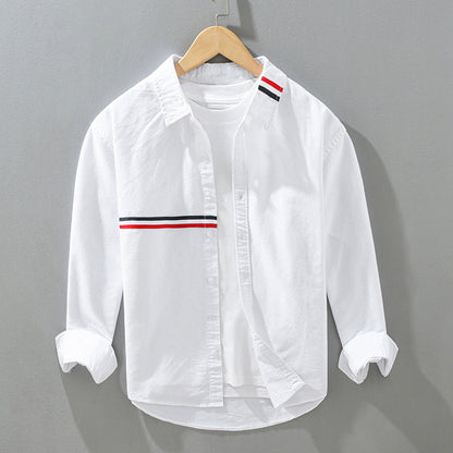 Le Boutonné Classic Shirt by Ben Smith