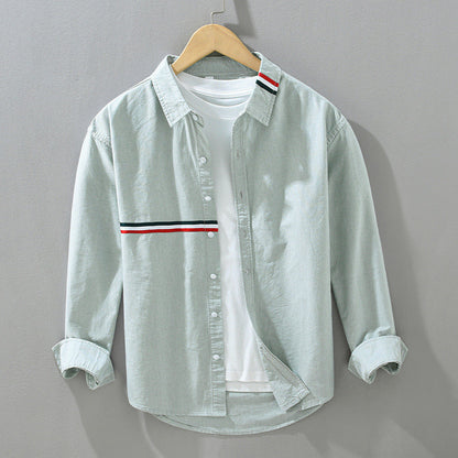 Le Boutonné Classic Shirt by Ben Smith