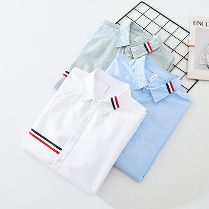 Le Boutonné Classic Shirt by Ben Smith