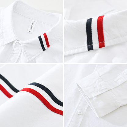 Le Boutonné Classic Shirt by Ben Smith