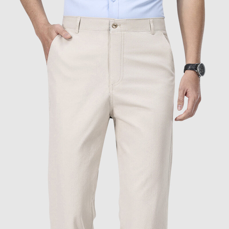 Le Drapé Pants by Franco Bianchi