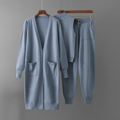 Le Cocon d'Hiver Set by Camille Martin