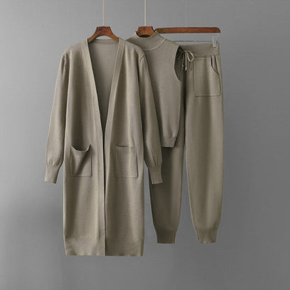 Le Cocon d'Hiver Set by Camille Martin
