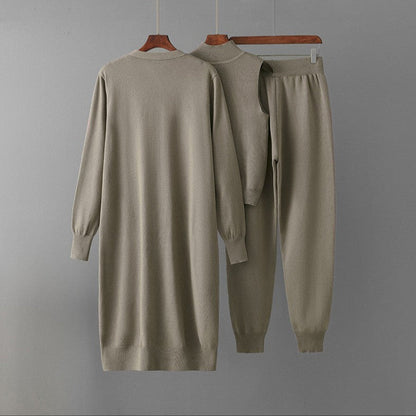 Le Cocon d'Hiver Set by Camille Martin