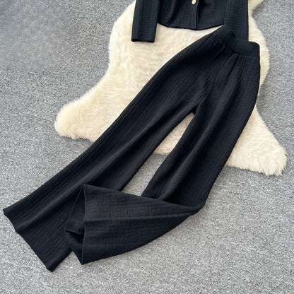 L'élégance Geometric Duo Set by Amelie Fleur