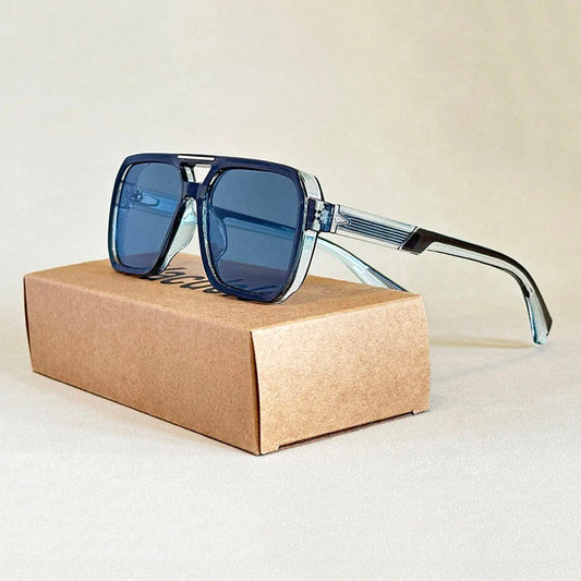 Lunette Radiance Square Sunglasses
