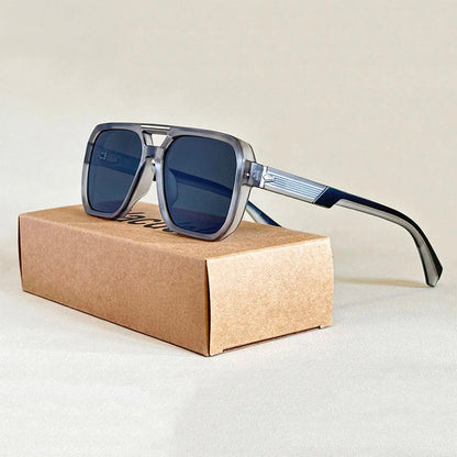 Lunette Radiance Square Sunglasses