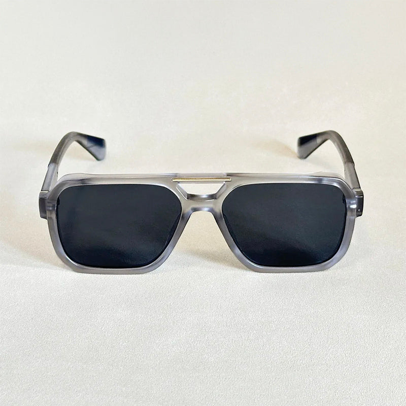 Lunette Radiance Square Sunglasses