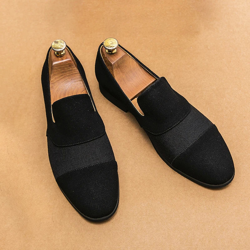 Matteo Bianchi Heritage Loafers