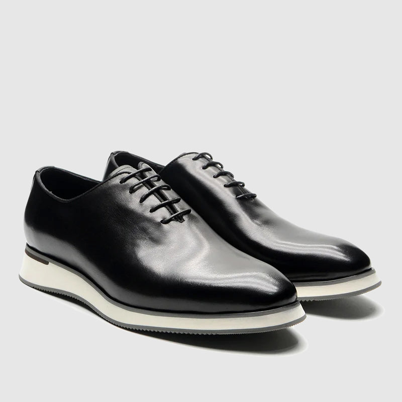 Milano Deluxe Leather Oxfords