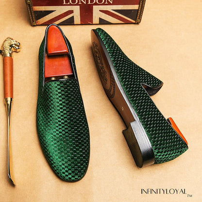 Moderno Italian Drive Loafers