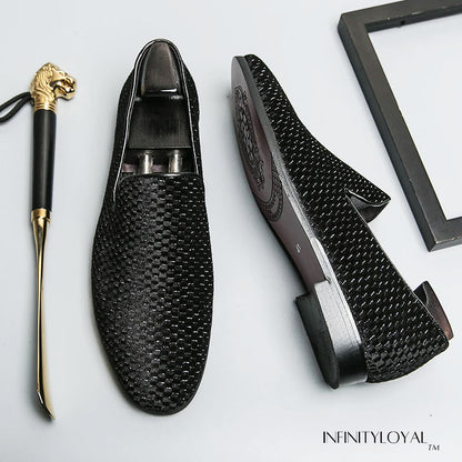 Moderno Italian Drive Loafers