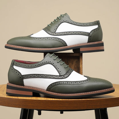 Monarch Oxford Shoes by Franco Bianchi