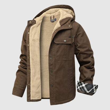Mountain Armor Thermal Shield Men’s Jacket