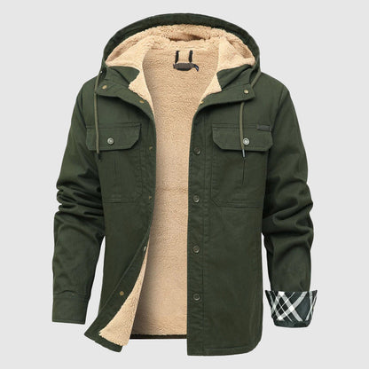 Mountain Armor Thermal Shield Men’s Jacket