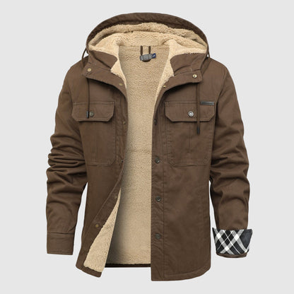 Mountain Armor Thermal Shield Men’s Jacket