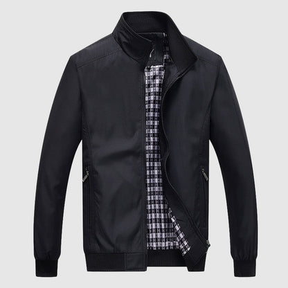 Nomad Bomber Jacket by James Scott