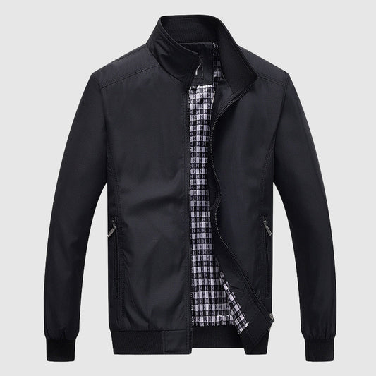 Nomad Bomber Jacket by James Scott