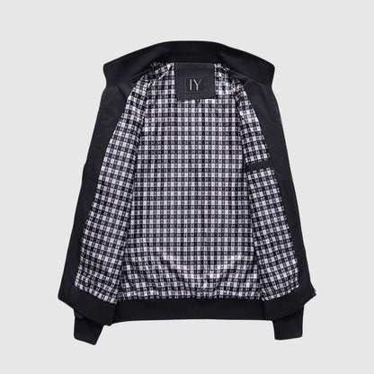 Nomad Bomber Jacket by James Scott