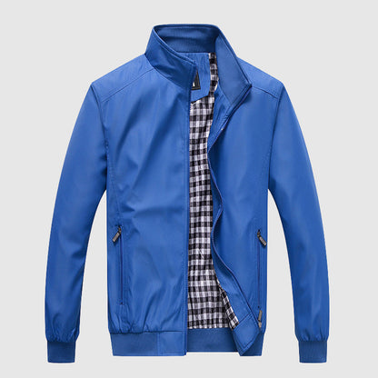 Nomad Bomber Jacket by James Scott