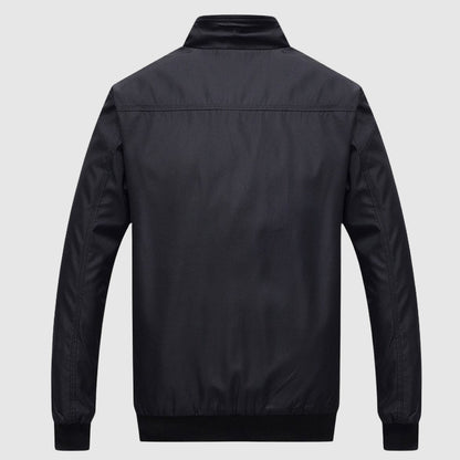 Nomad Bomber Jacket by James Scott