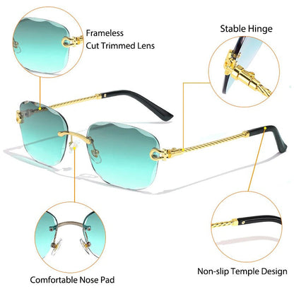 Nova Edge Luxe Shades
