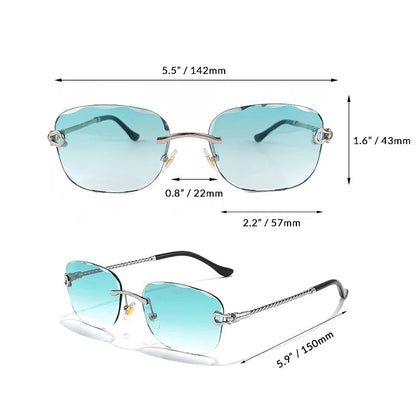 Nova Edge Luxe Shades