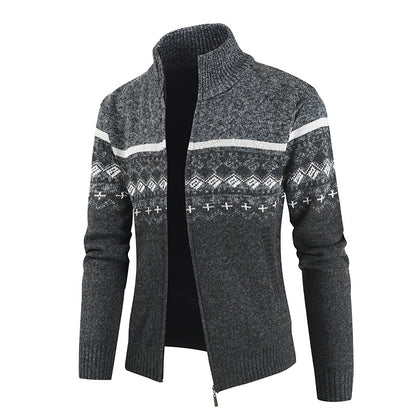 Jack Washington Urban Knit Cardigan