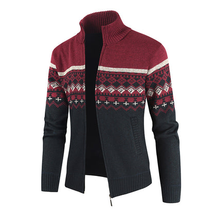 Jack Washington Urban Knit Cardigan