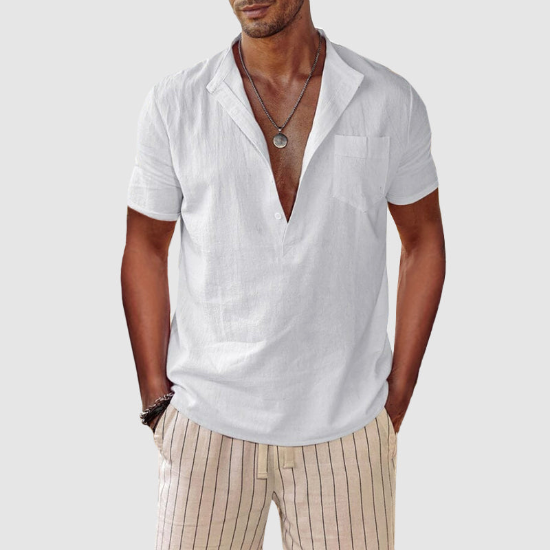 Ocean Drive Premium Beach Shirt