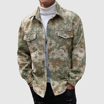 Olivier Marquisé Casual Bloom Jacket