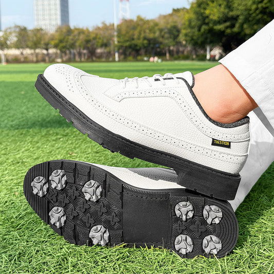 Olivier Marquisé Golf Shoes with Grip Stud Sole