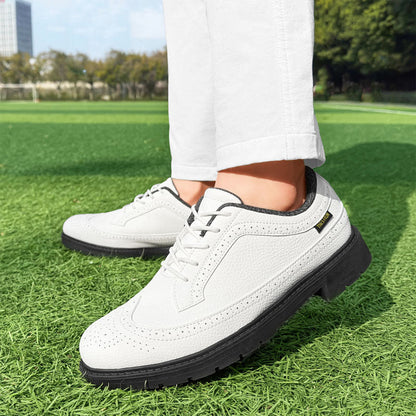 Olivier Marquisé Golf Shoes with Grip Stud Sole