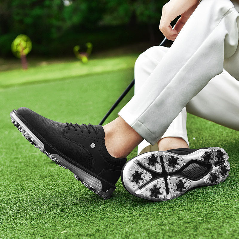 Olivier Marquisé Golf Shoes with Turf Grip Sole