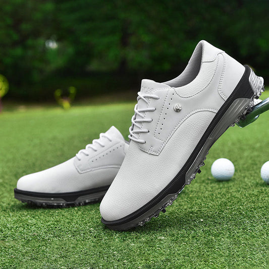 Olivier Marquisé Golf Shoes with Turf Grip Sole