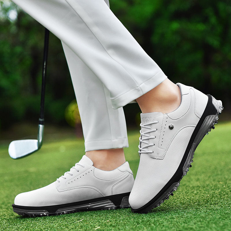 Olivier Marquisé Golf Shoes with Turf Grip Sole