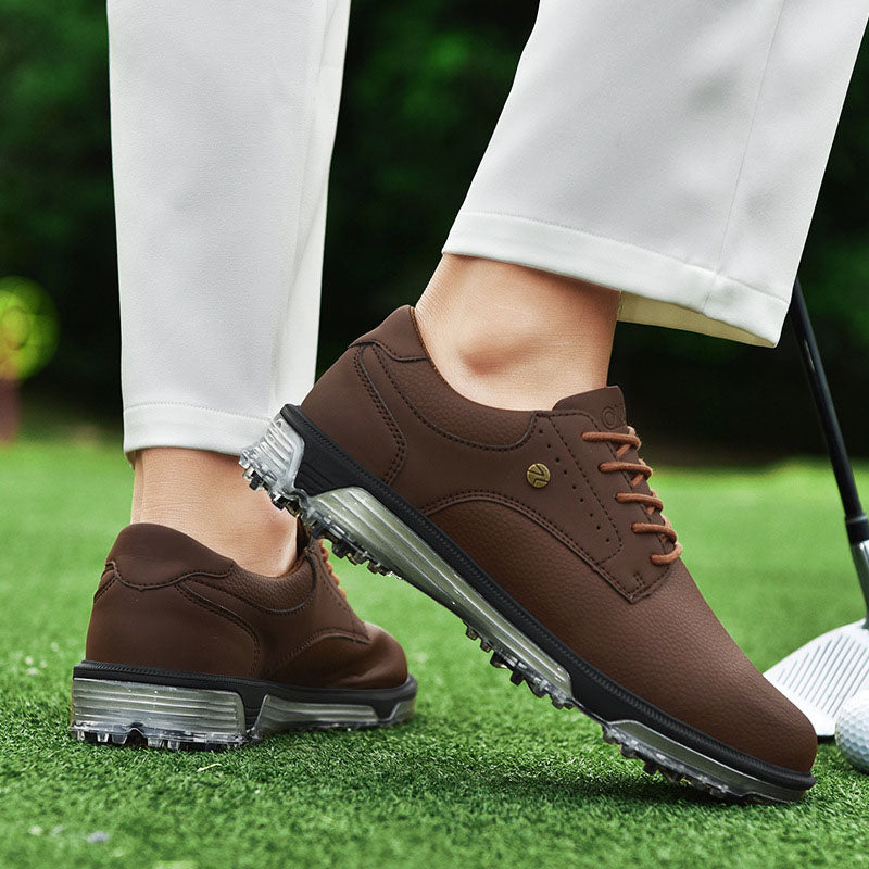 Olivier Marquisé Golf Shoes with Turf Grip Sole
